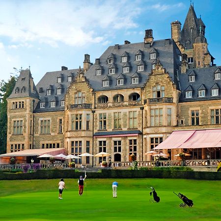 Schlosshotel Kronberg - Hotel Frankfurt Kronberg im Taunus Exteriér fotografie