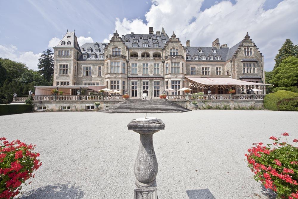 Schlosshotel Kronberg - Hotel Frankfurt Kronberg im Taunus Exteriér fotografie