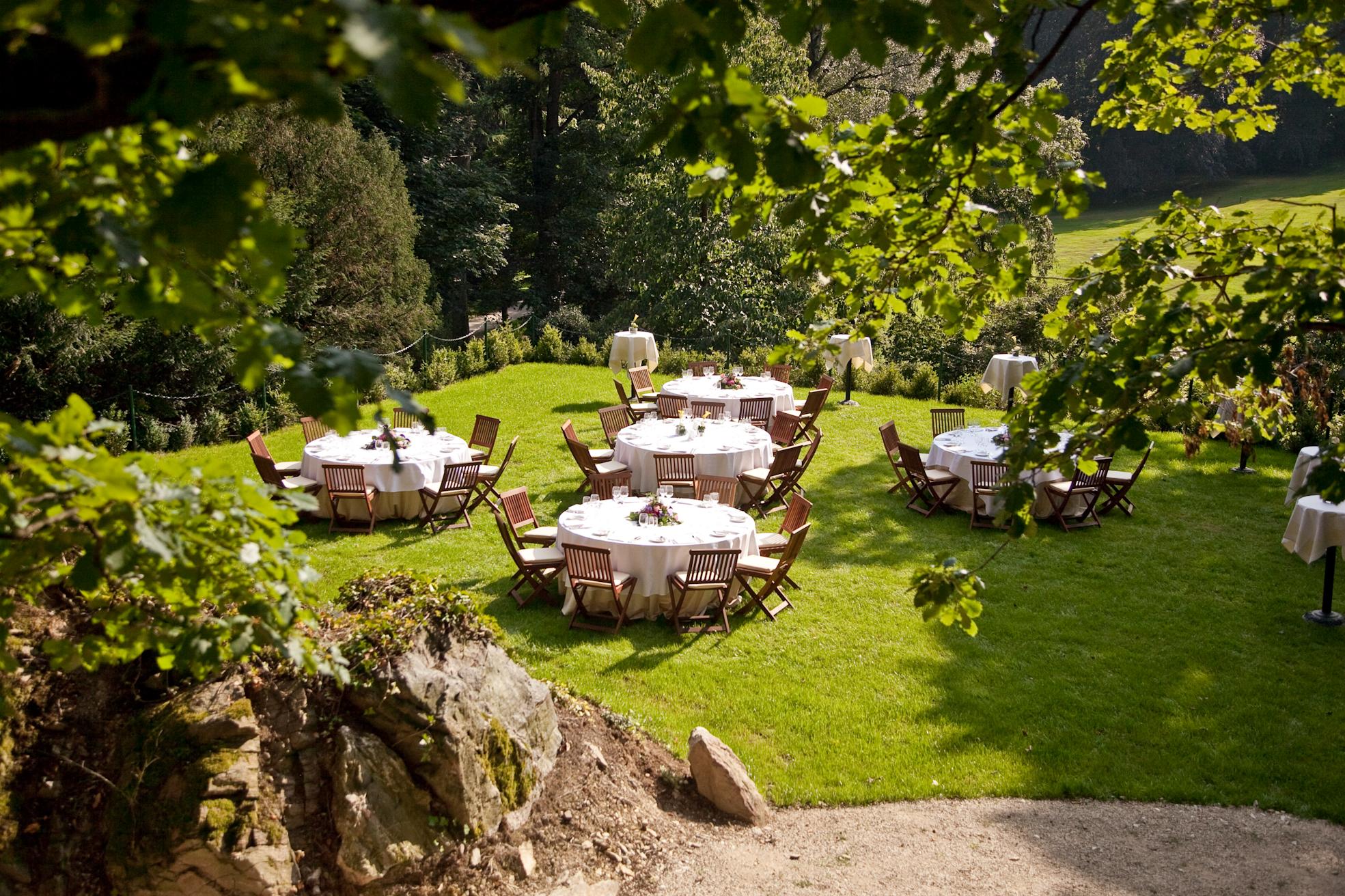 Schlosshotel Kronberg - Hotel Frankfurt Kronberg im Taunus Exteriér fotografie