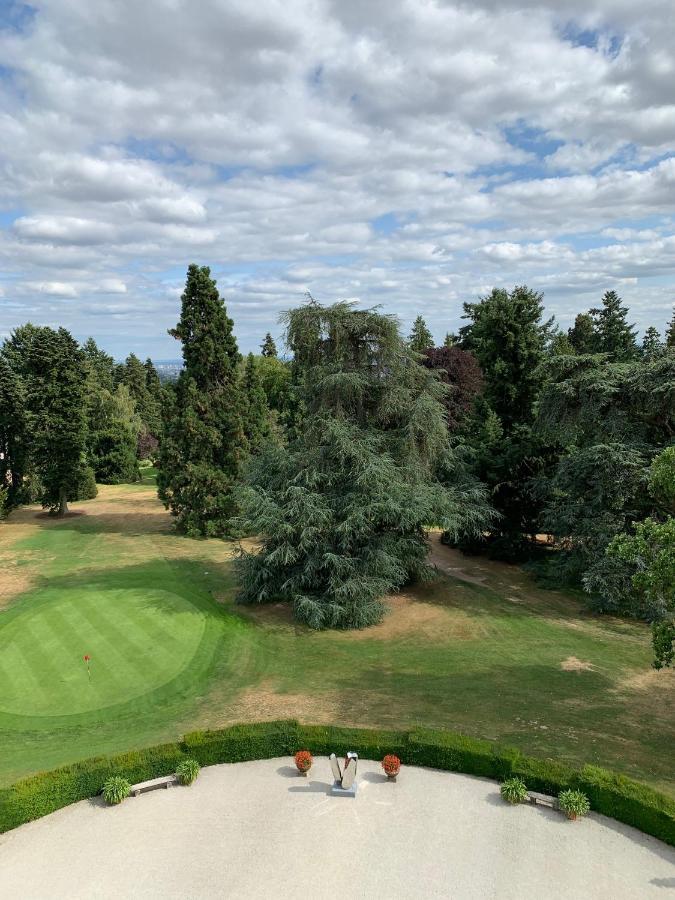 Schlosshotel Kronberg - Hotel Frankfurt Kronberg im Taunus Exteriér fotografie