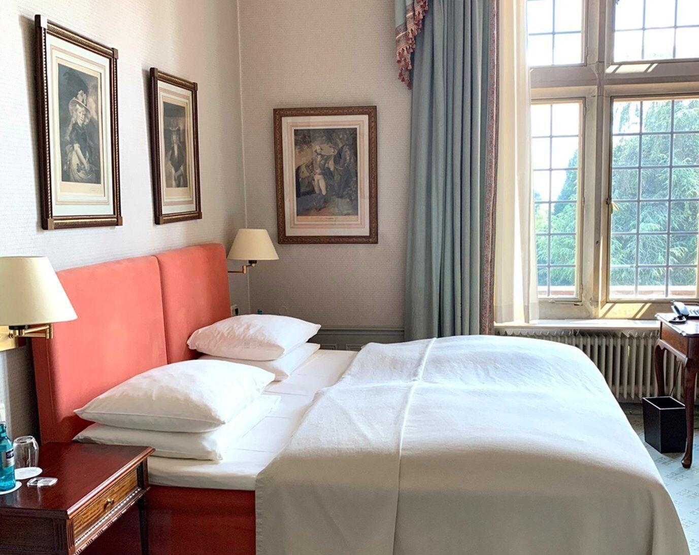 Schlosshotel Kronberg - Hotel Frankfurt Kronberg im Taunus Exteriér fotografie