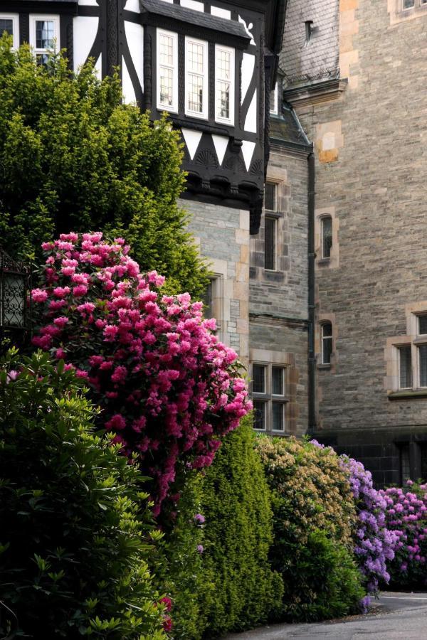 Schlosshotel Kronberg - Hotel Frankfurt Kronberg im Taunus Exteriér fotografie