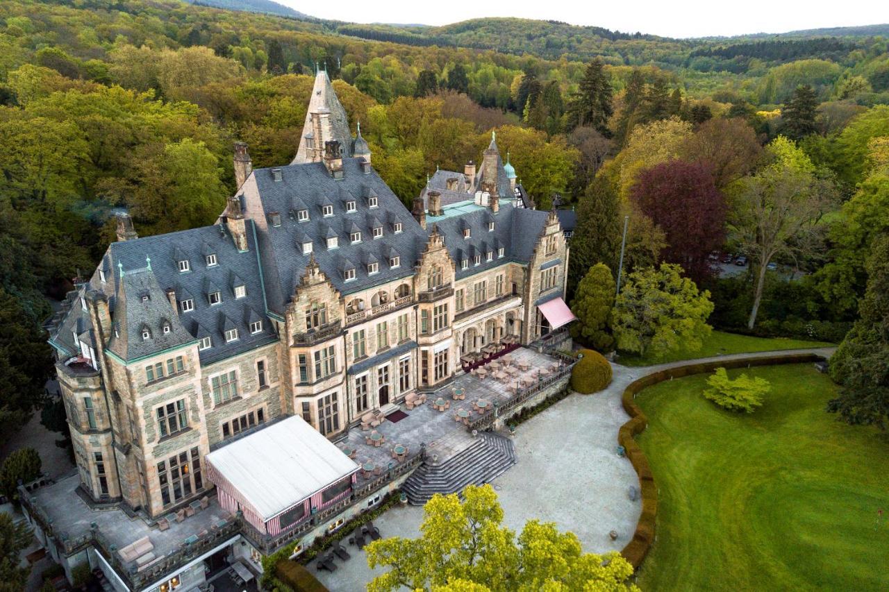 Schlosshotel Kronberg - Hotel Frankfurt Kronberg im Taunus Exteriér fotografie